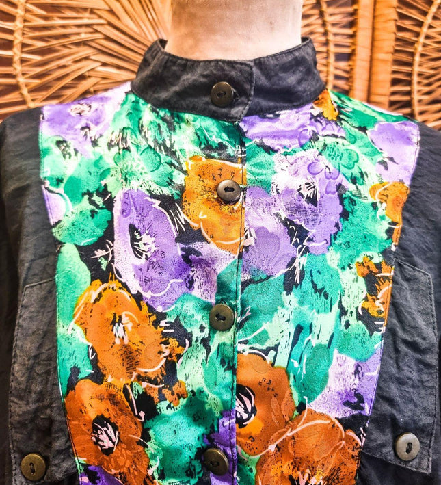 Vintage 1980's graphic shirt - Yatva