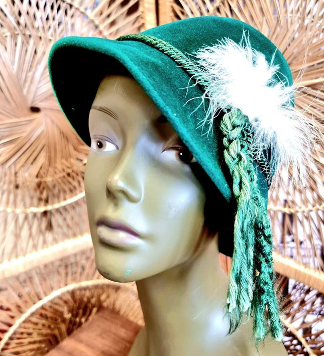 Vintage 1980's Hat - Yatva