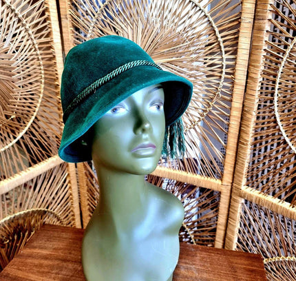Vintage 1980's Hat - Yatva