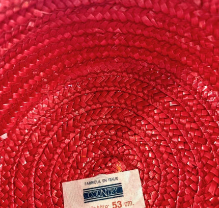 Vintage 1980's Hat - Yatva
