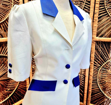 Vintage 1980's Jacket - Yatva