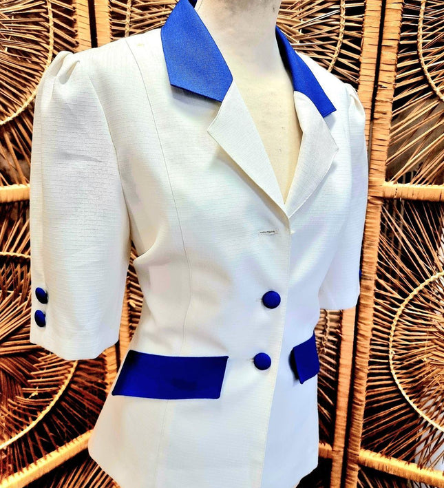 Vintage 1980's Jacket - Yatva