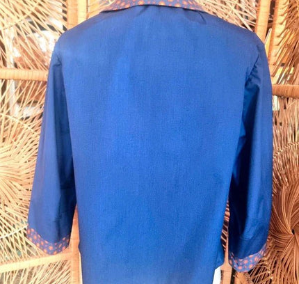 Vintage 1980s Jacket - Yatva