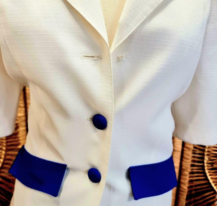 Vintage 1980's Jacket - Yatva
