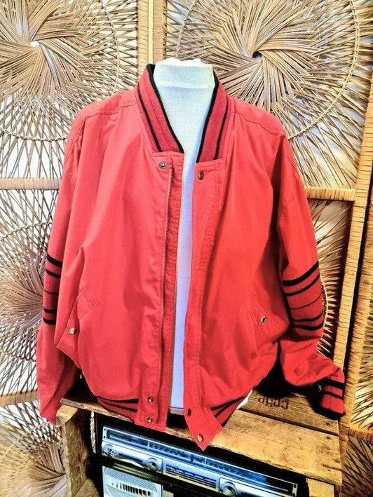 Vintage 1980's Jacket - Yatva