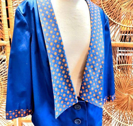 Vintage 1980s Jacket - Yatva