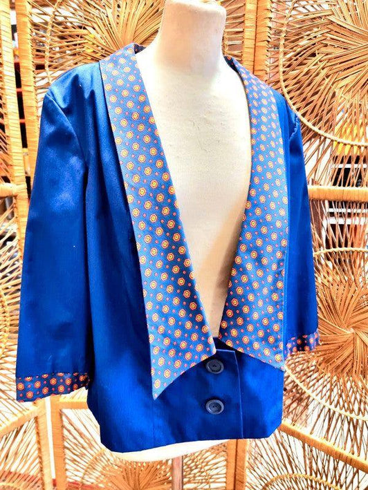 Vintage 1980s Jacket - Yatva