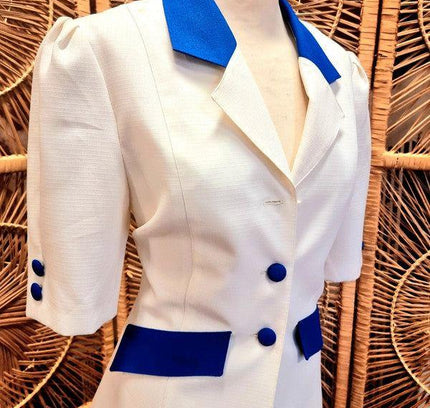 Vintage 1980's Jacket - Yatva