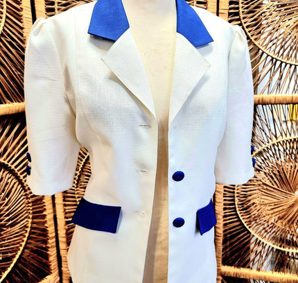 Vintage 1980's Jacket - Yatva