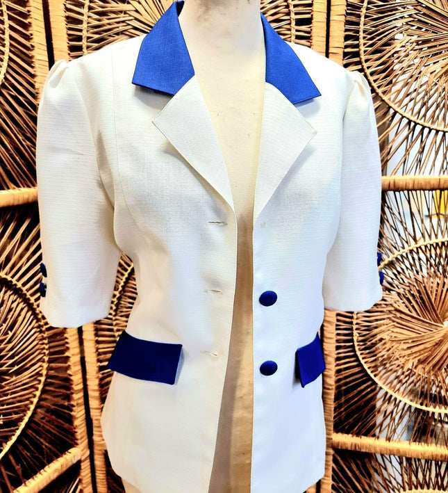 Vintage 1980's Jacket - Yatva