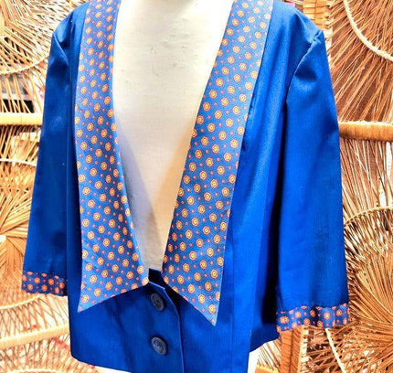 Vintage 1980s Jacket - Yatva