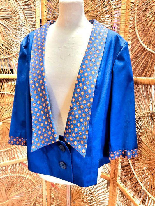 Vintage 1980s Jacket - Yatva