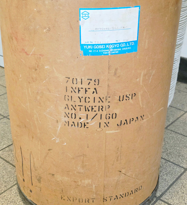Vintage 1980s Japanese Industrial Fiber Drum Barrel – Yuki Gosei Kogyo Co. - Yatva