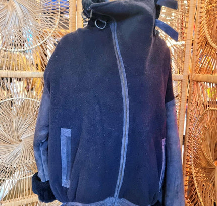 Vintage 1980's J.C De Castelbajac Winter Jacket - Yatva