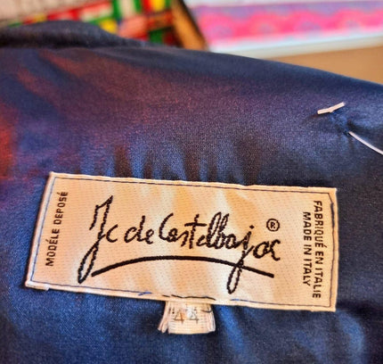 Vintage 1980's J.C De Castelbajac Winter Jacket - Yatva