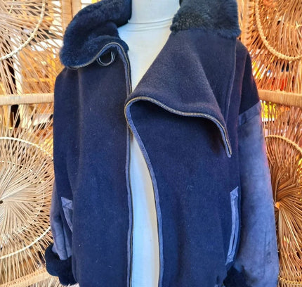 Vintage 1980's J.C De Castelbajac Winter Jacket - Yatva