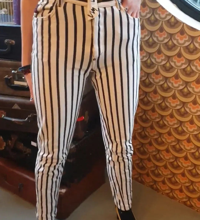 Vintage 1980's Jean Paul Gaultier jeans - Yatva