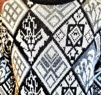 Vintage 1980's Jimmy Hayes Jumper - Yatva