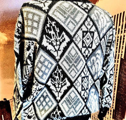 Vintage 1980's Jimmy Hayes Jumper - Yatva