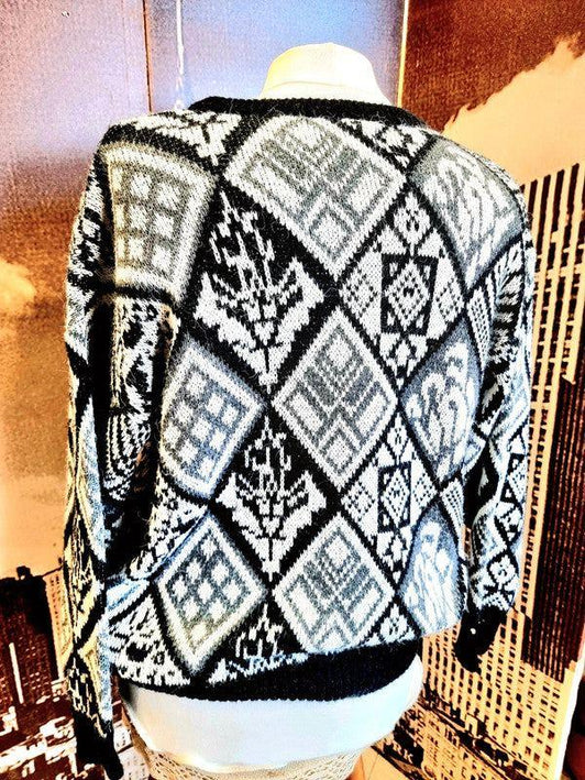 Vintage 1980's Jimmy Hayes Jumper - Yatva