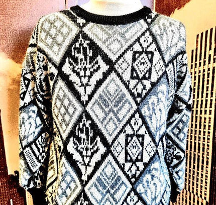 Vintage 1980's Jimmy Hayes Jumper - Yatva