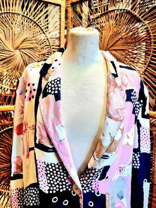 Vintage 1980's Josephine Jacket - Yatva