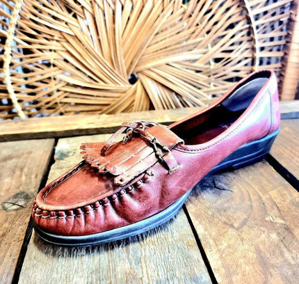 Vintage 1980s K Skips Shoes - Yatva