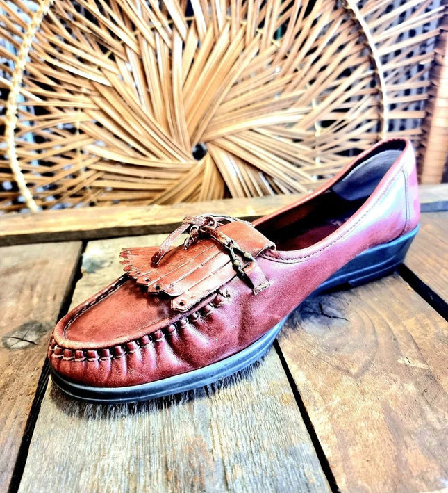 Vintage 1980s K Skips Shoes - Yatva
