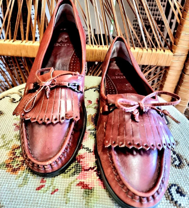 Vintage 1980s K Skips Shoes - Yatva