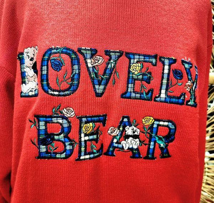 Vintage 1980's Knitwear Sweater - Yatva