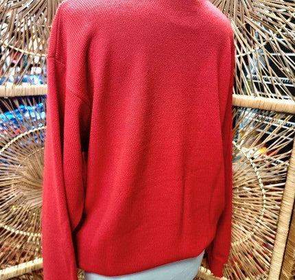 Vintage 1980's Knitwear Sweater - Yatva