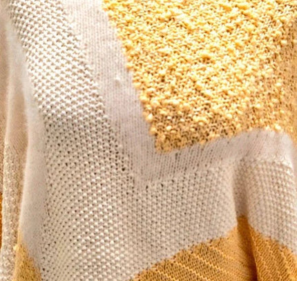 Vintage 1980's Knitwear Sweater / Jumper - Yatva