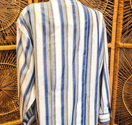 Vintage 1980s Lady Arrow Tie Shirt - Yatva