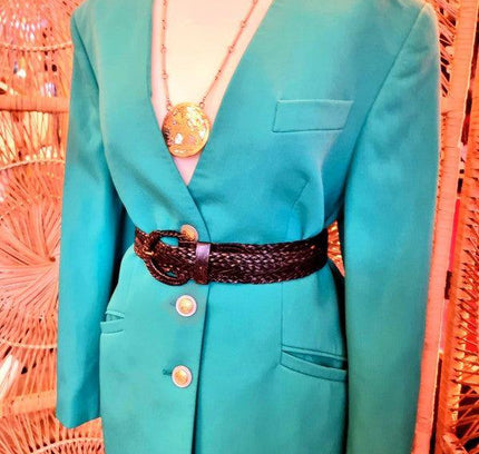 Vintage 1980's Marcona Design Exclusiv Jacket - Yatva