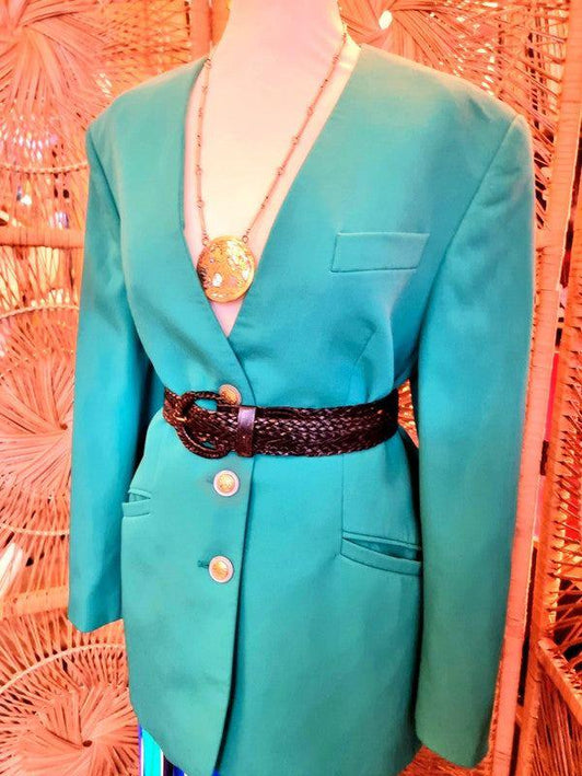 Vintage 1980's Marcona Design Exclusiv Jacket - Yatva