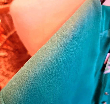 Vintage 1980's Marcona Design Exclusiv Jacket - Yatva