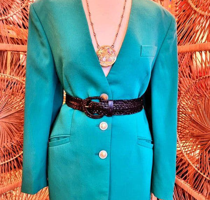 Vintage 1980's Marcona Design Exclusiv Jacket - Yatva