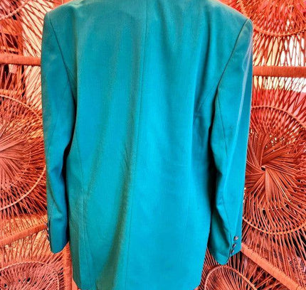 Vintage 1980's Marcona Design Exclusiv Jacket - Yatva