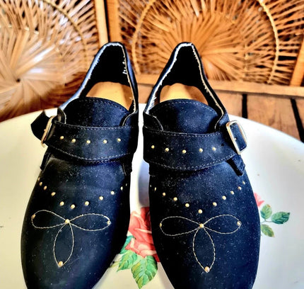 Vintage 1980's Mode Italia Shoes - Yatva