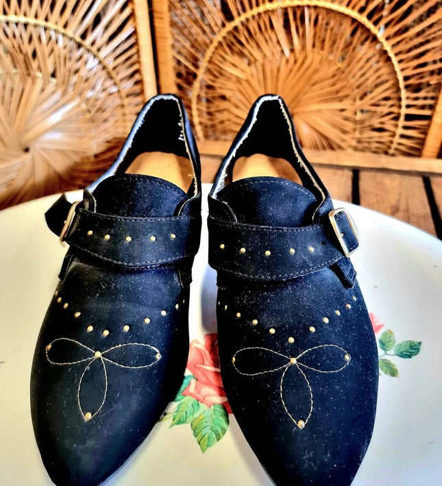 Vintage 1980's Mode Italia Shoes - Yatva