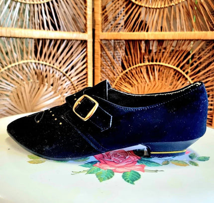Vintage 1980's Mode Italia Shoes - Yatva
