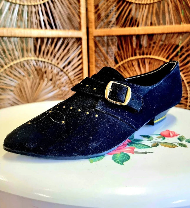 Vintage 1980's Mode Italia Shoes - Yatva