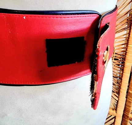 Vintage 1980's Mondi Belt - Yatva