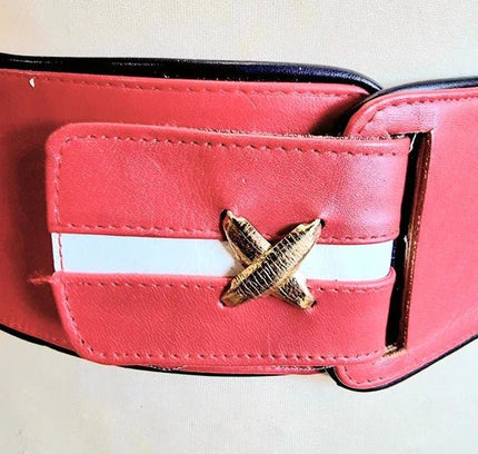 Vintage 1980's Mondi Belt - Yatva