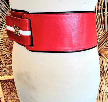 Vintage 1980's Mondi Belt - Yatva