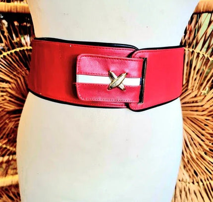 Vintage 1980's Mondi Belt - Yatva
