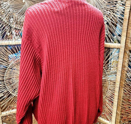 Vintage 1980's Norosee Knitwear Cardigan - Yatva
