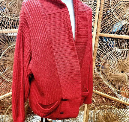 Vintage 1980's Norosee Knitwear Cardigan - Yatva