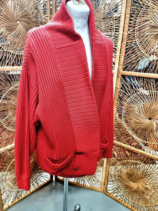 Vintage 1980's Norosee Knitwear Cardigan - Yatva