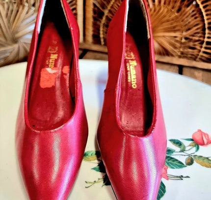 Vintage 1980's Numano Shoes - Yatva